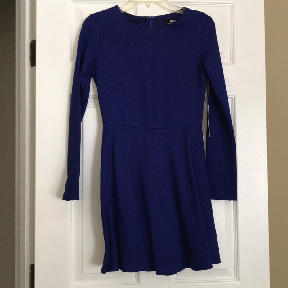 Long sleeve Lulu’s dress